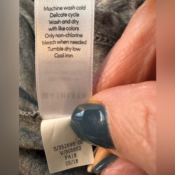 Athleta Heather Gray Long Sleeve Turtleneck Midi Dress - Picture 13 of 13